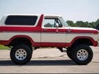 Thumbnail Photo 13 for 1978 Ford Bronco XLT